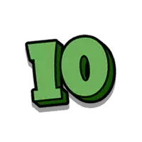 Symbol Dziesiątki